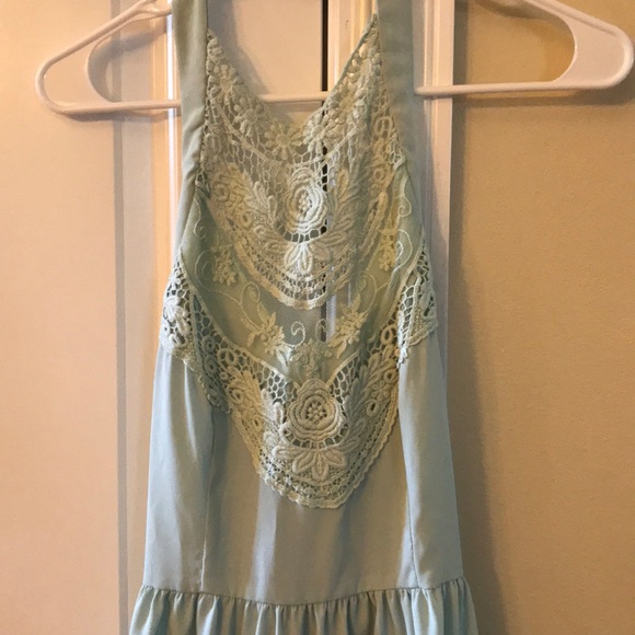 Nasty Gal Dresses & Skirts - Mint Nasty Gal dress